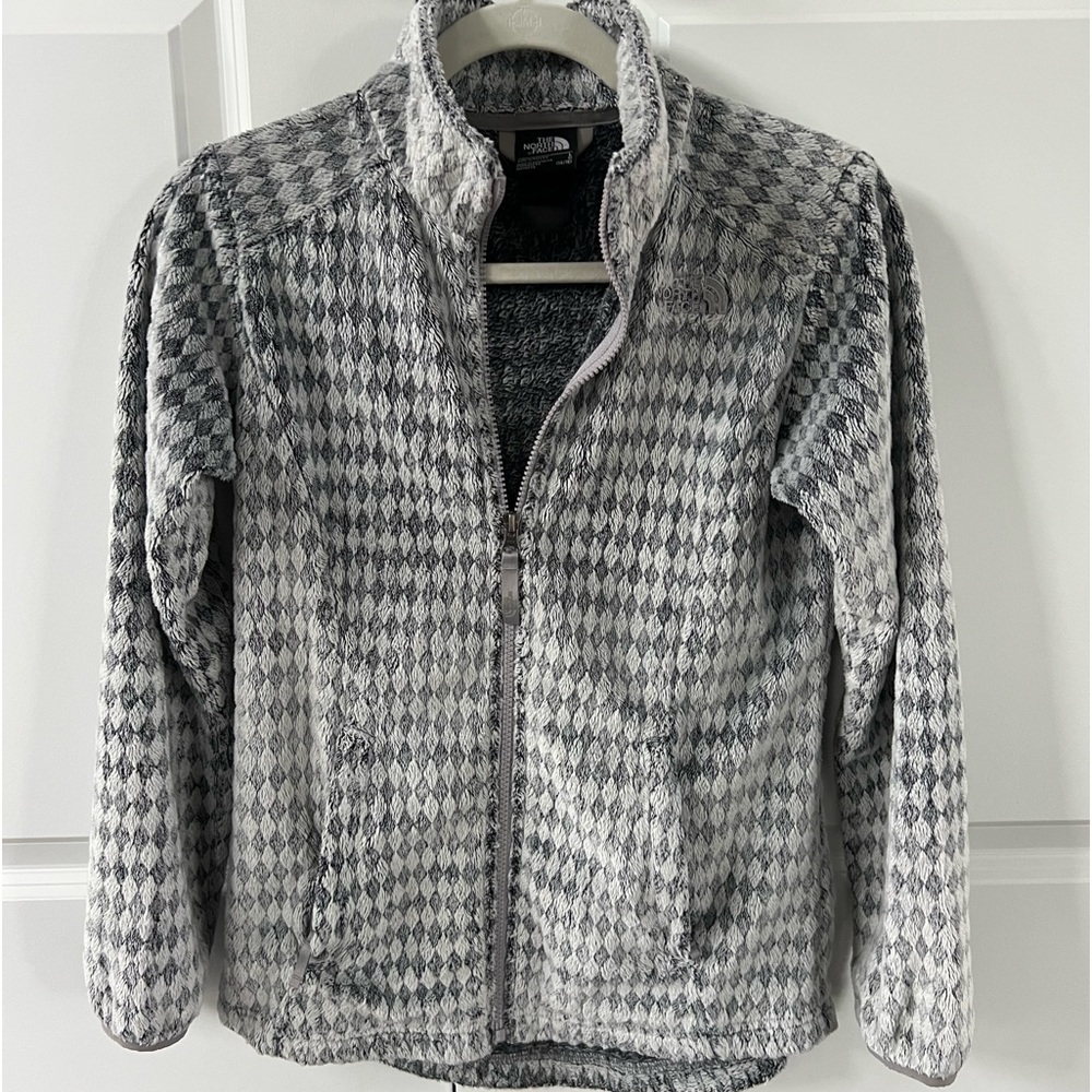 Girls North Face Jacket
